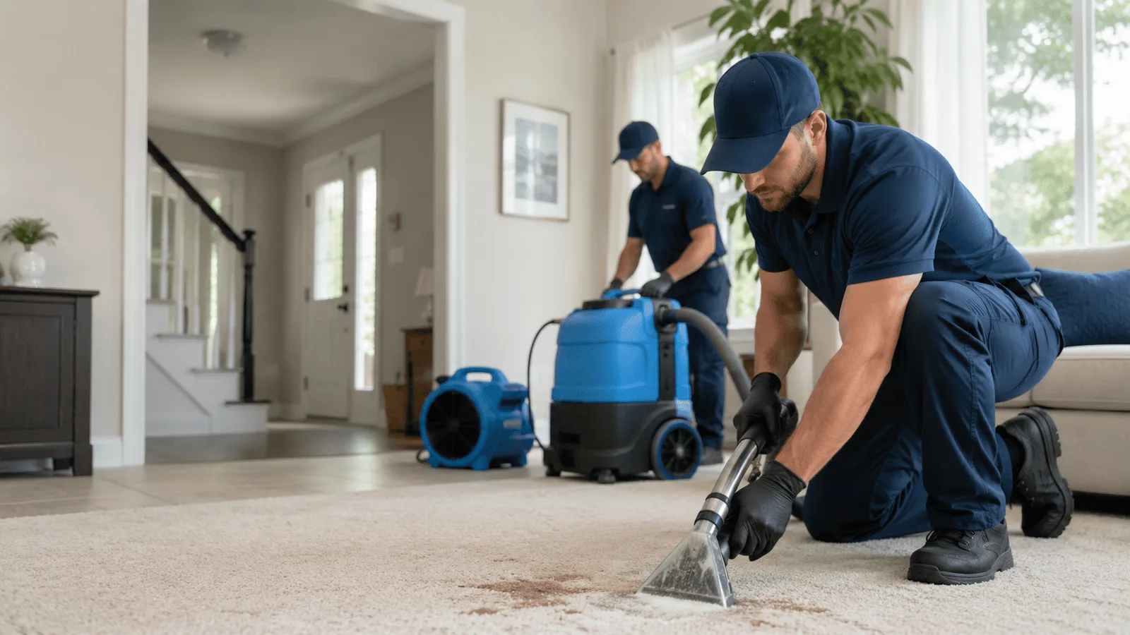 Pet Stain Carpet Cleaning in Lovington, IL near me